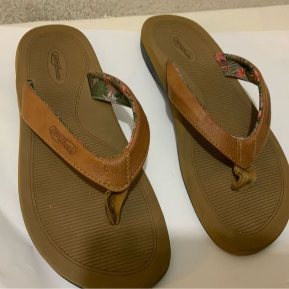 AEROTHOTIC Casual Comfort Quick Drying Cushion Arch Support Non-Slip Sandals - Picture 7 of 7